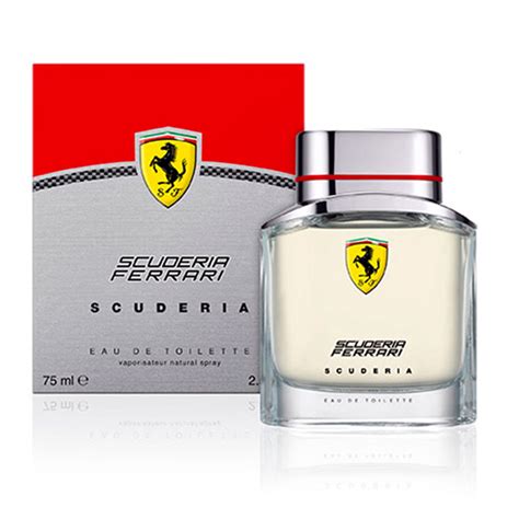 ferrari scuderia perfume